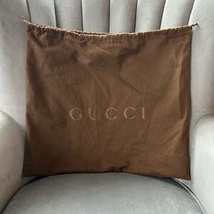 GUCCI Large Dust Bag